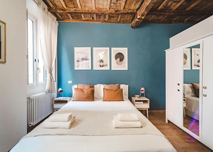 Fancy Colosseum - Location Appartement