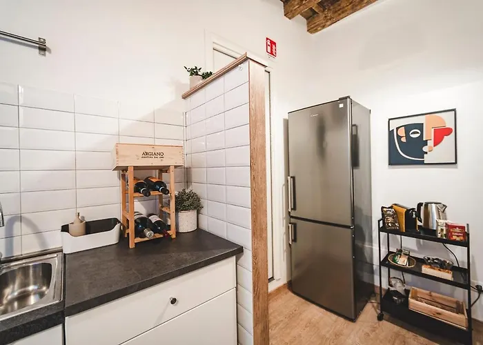 Appartement Fancy Colosseum - Location *