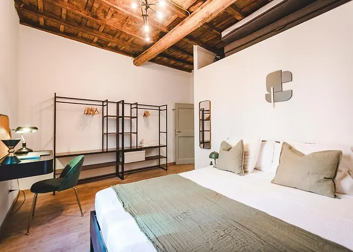 Fancy Colosseum - Location Appartement
