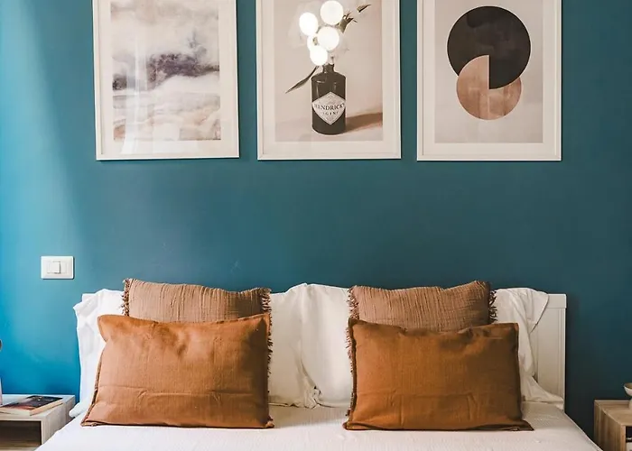 Appartement Fancy Colosseum - Location