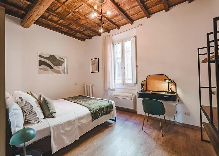 Appartement Fancy Colosseum - Location Rome